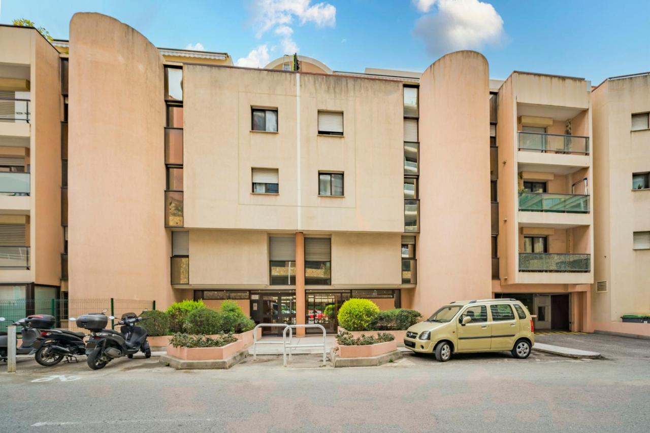 5Mn Monaco - Vue Mer - Parking - Piscine - Bb Beausoleil Exterior foto